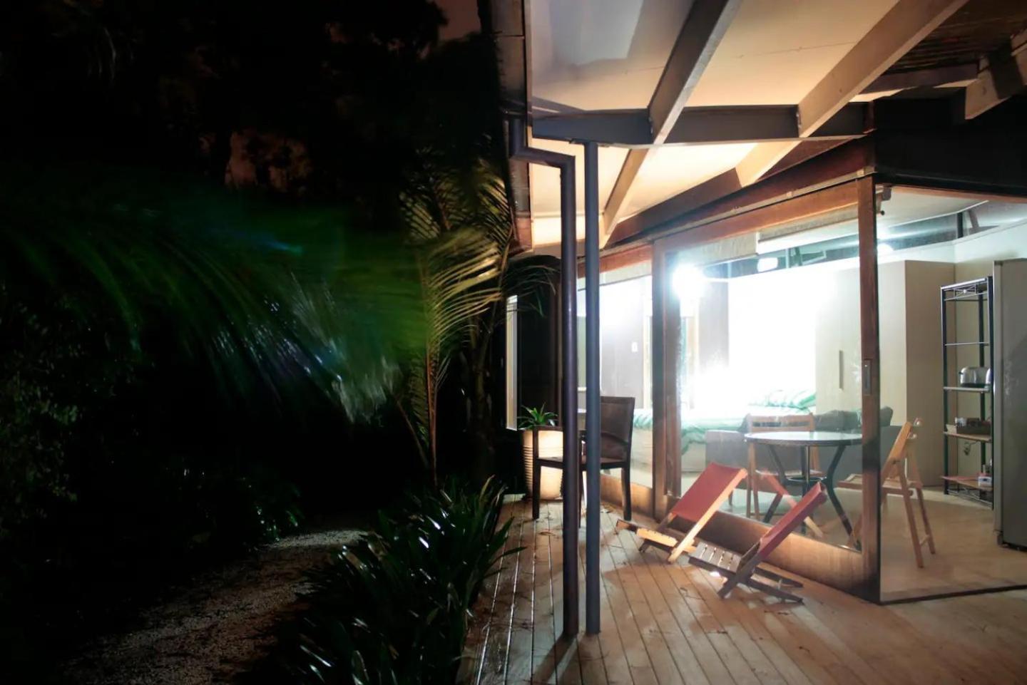 Springfield Studio Auckland Buitenkant foto